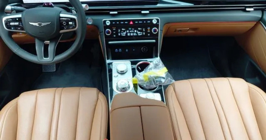Genesis Gv80 