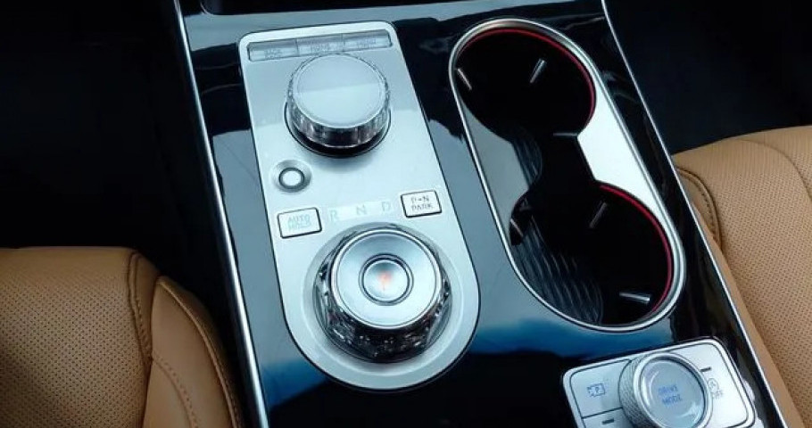 Genesis Gv80 