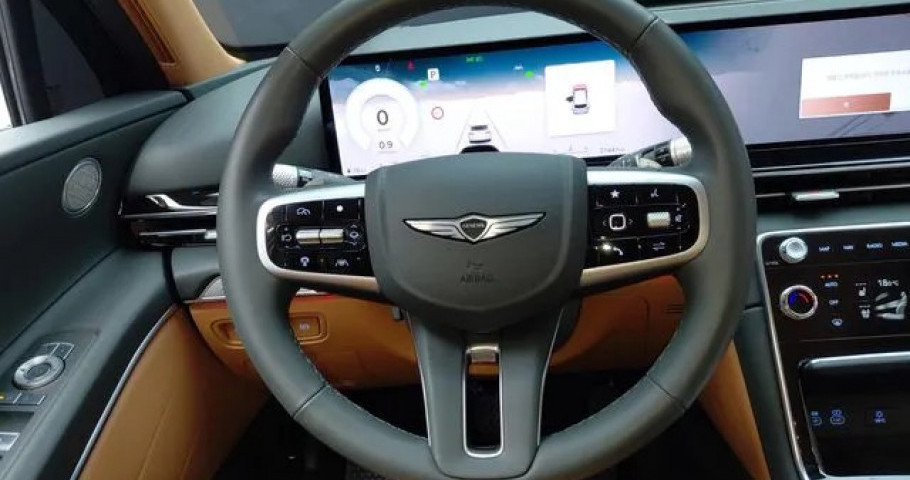 Genesis Gv80 