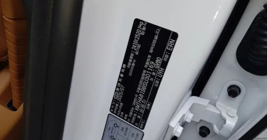 Genesis Gv80 