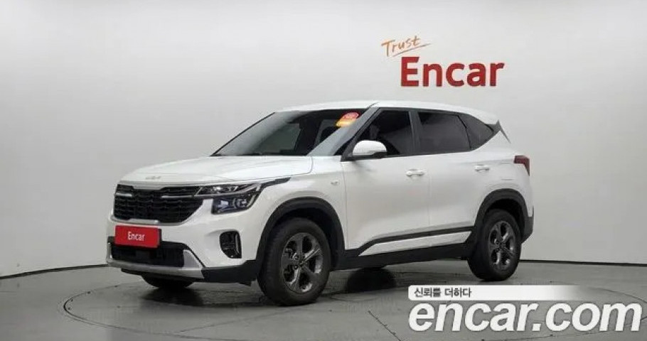 Kia Seltos 