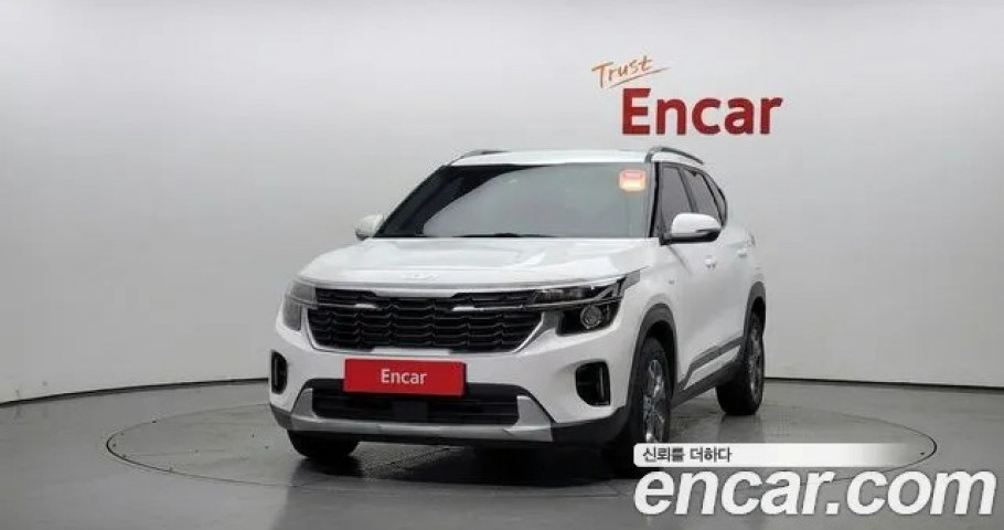 Kia Seltos 