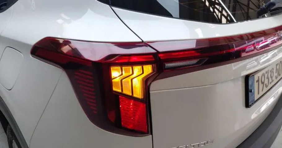 Kia Seltos 