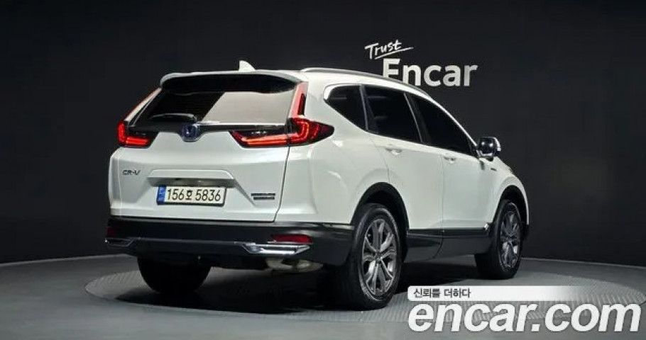 Honda Cr-V 
