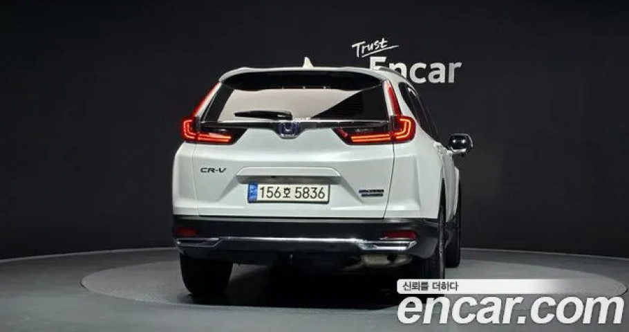 Honda Cr-V 