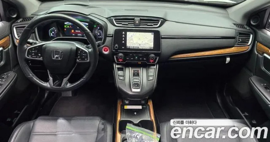 Honda Cr-V 