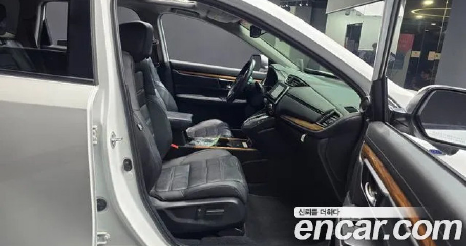 Honda Cr-V 
