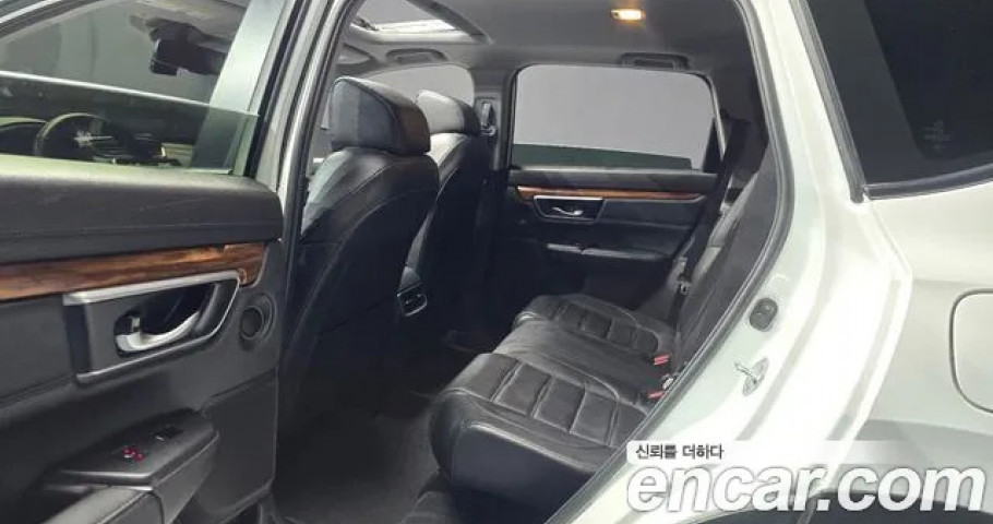 Honda Cr-V 