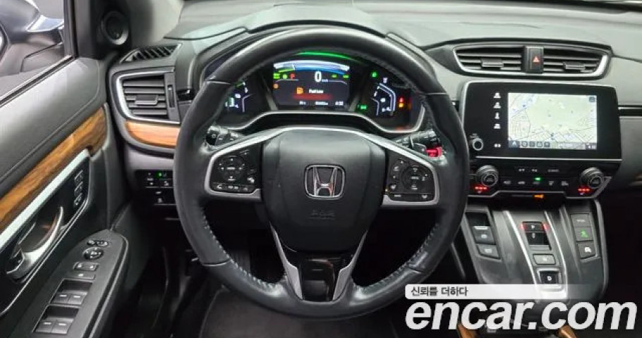 Honda Cr-V 