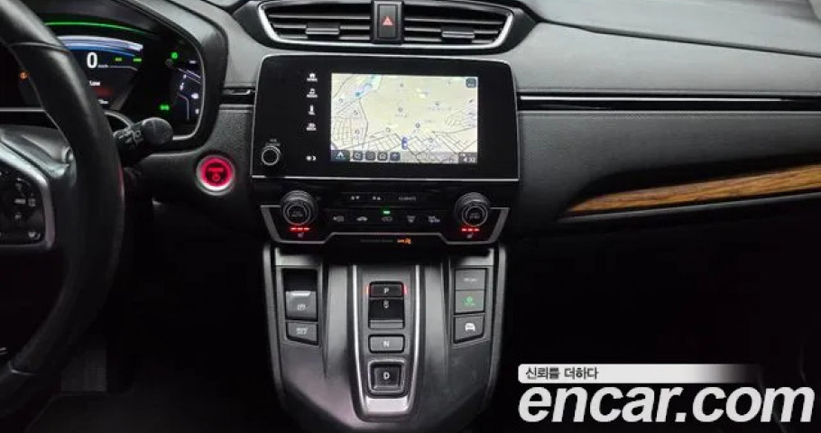 Honda Cr-V 
