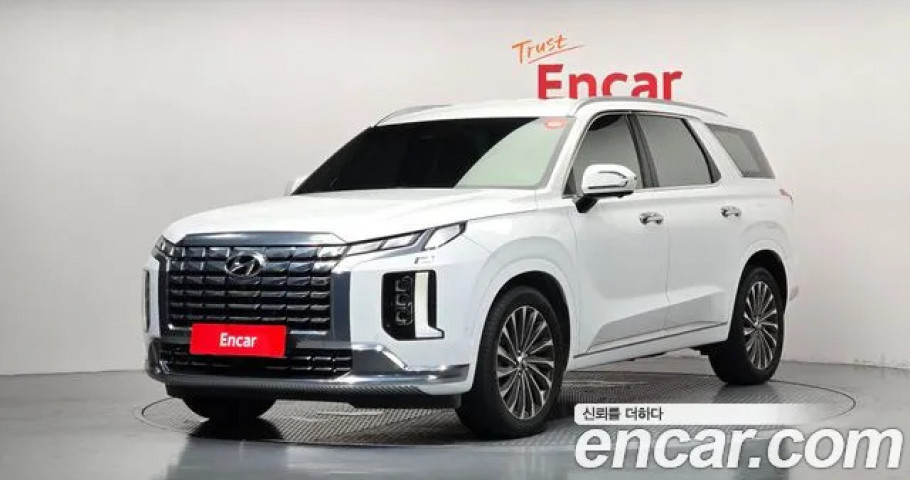 Hyundai Palisade 