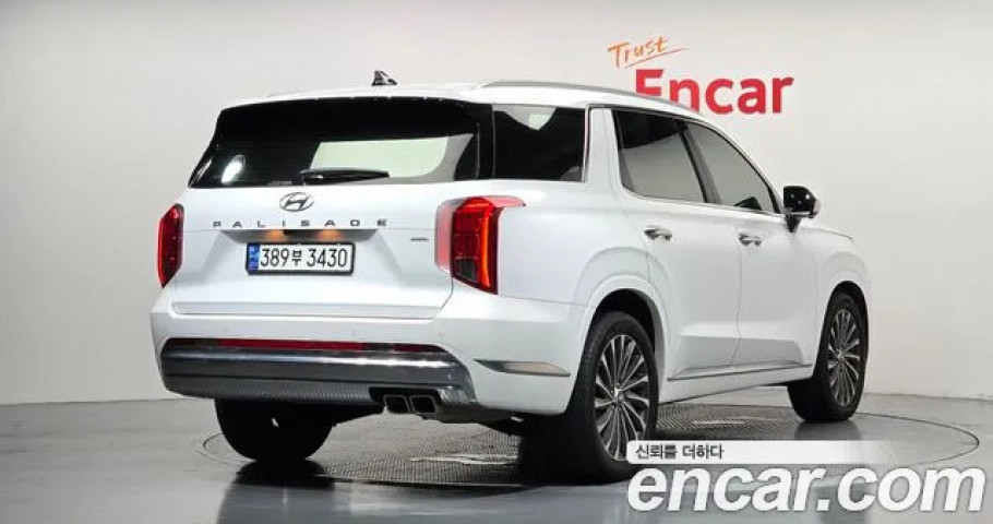 Hyundai Palisade 