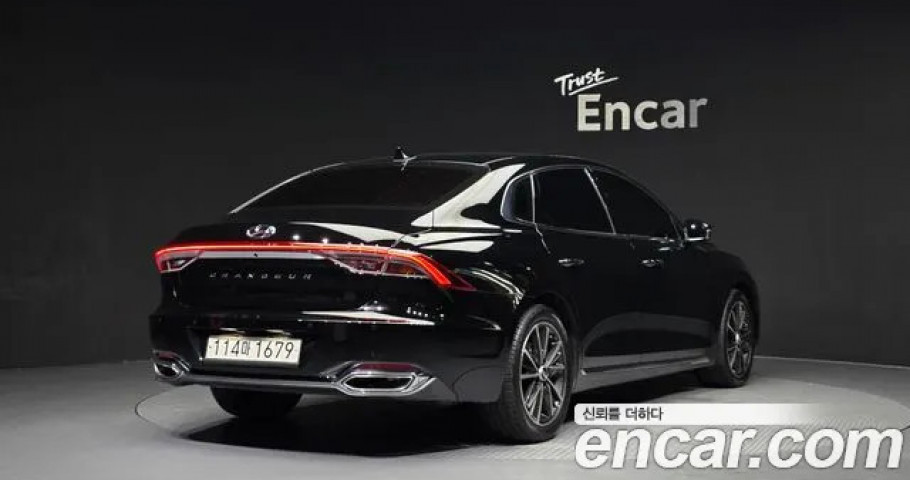 Hyundai Grandeur 
