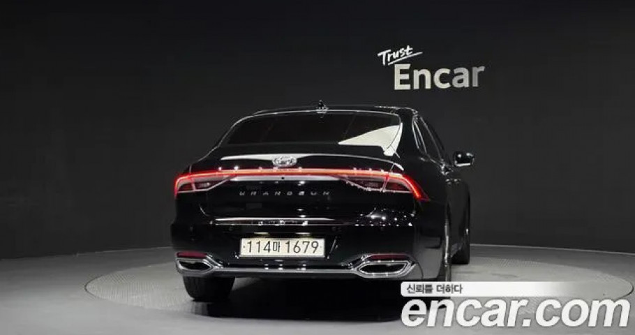 Hyundai Grandeur 