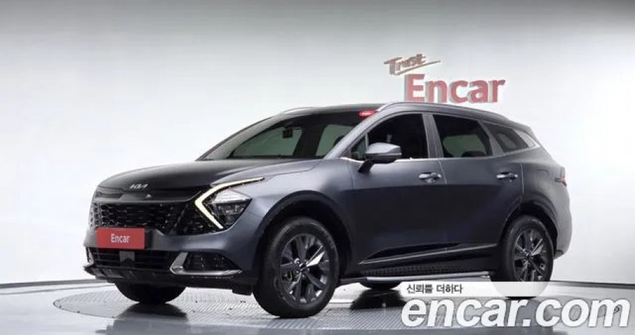 Kia Sportage 