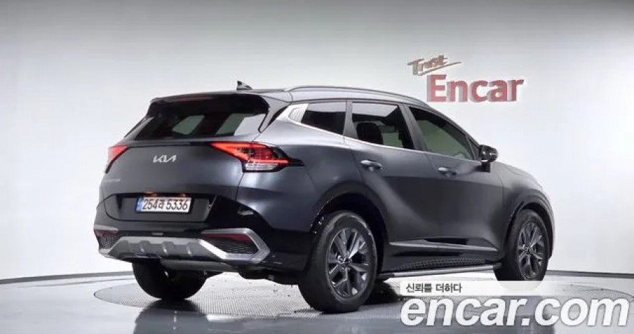 Kia Sportage 