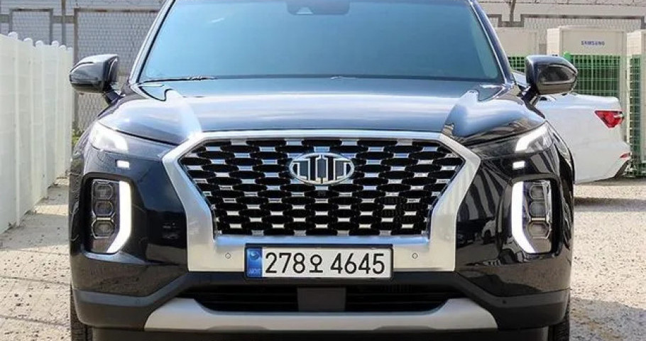 Hyundai Palisade 