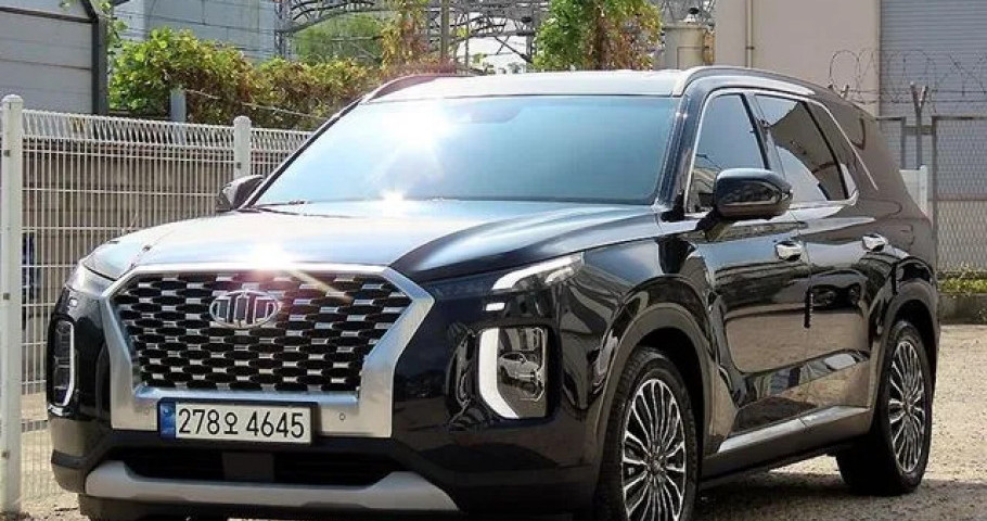 Hyundai Palisade 