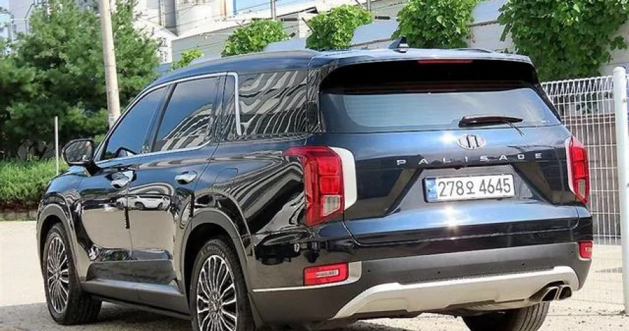 Hyundai Palisade 