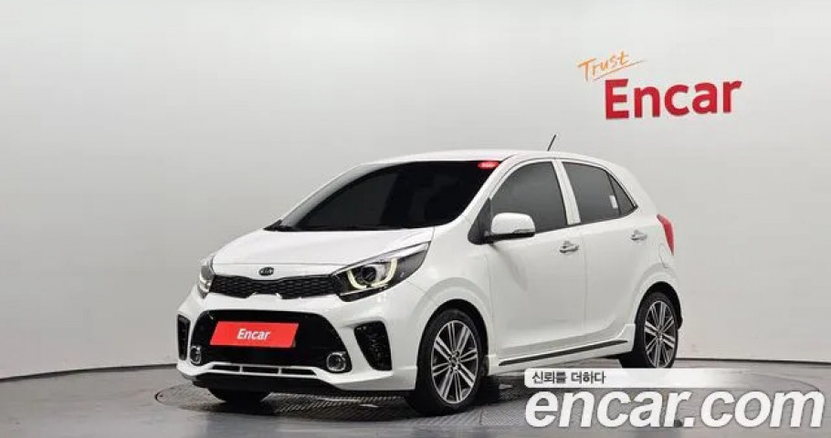 Kia Morning (Picanto) 