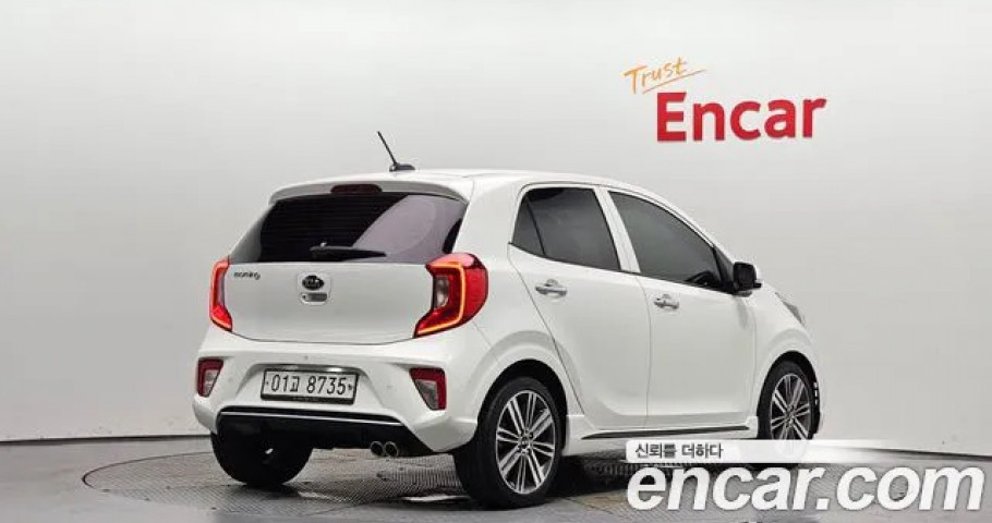 Kia Morning (Picanto) 