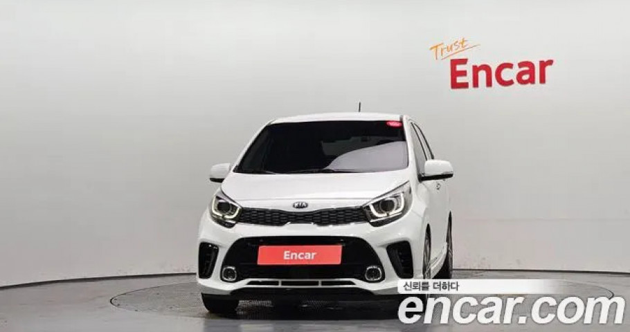 Kia Morning (Picanto) 