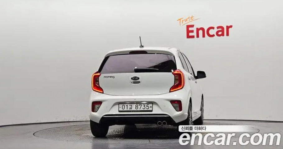 Kia Morning (Picanto) 