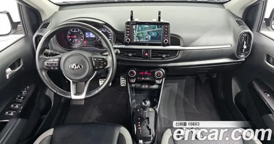 Kia Morning (Picanto) 