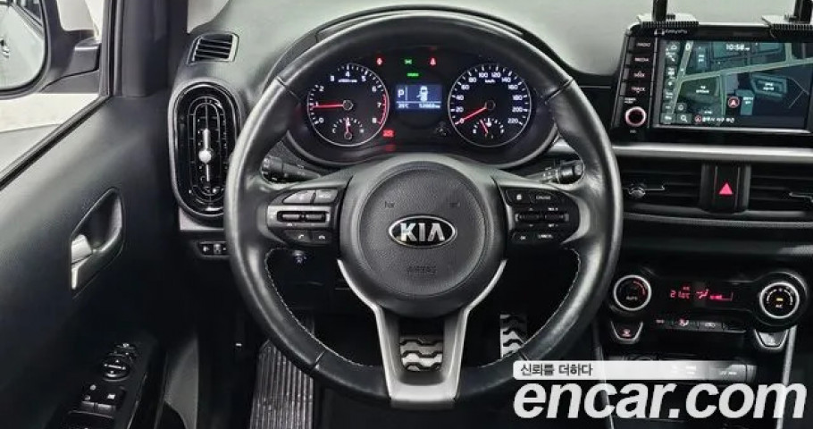 Kia Morning (Picanto) 