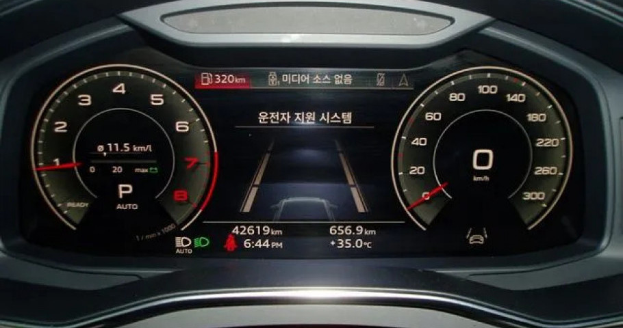 Audi A6 