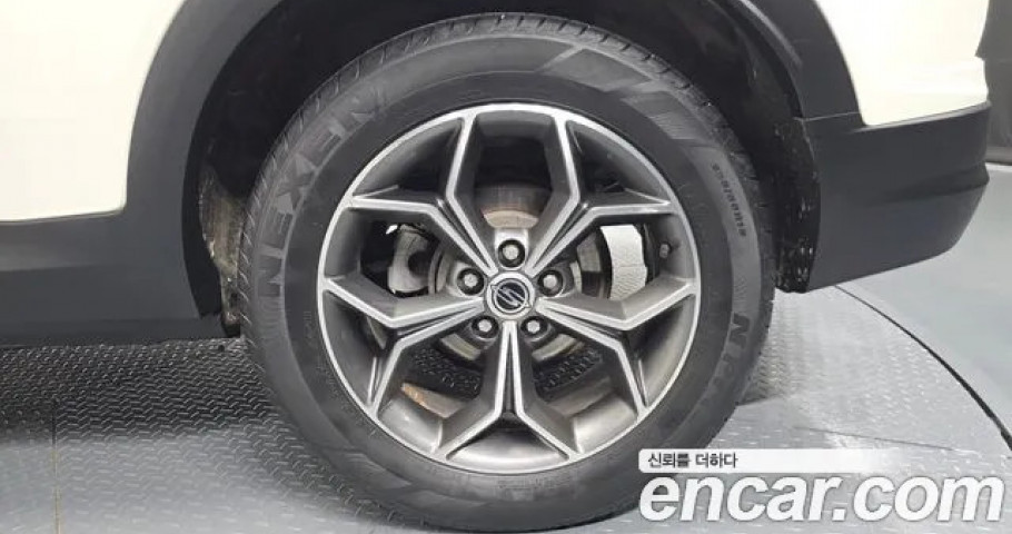 Ssangyong Korando 