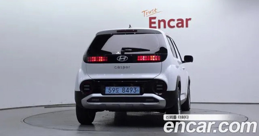 Hyundai Casper 