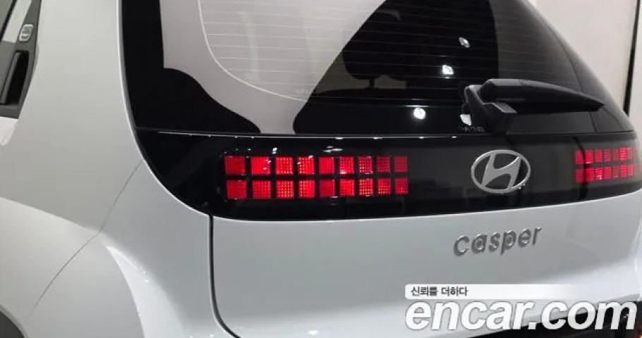 Hyundai Casper 