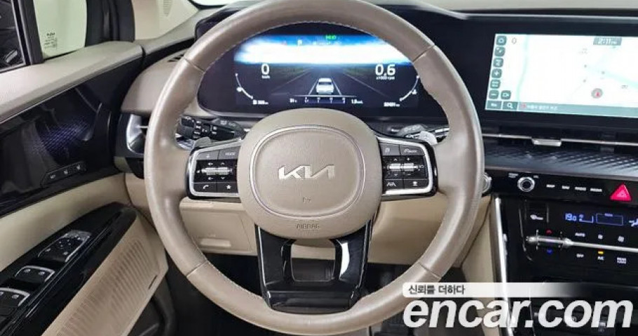 Kia Carnival 
