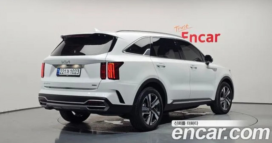 Kia Sorento 
