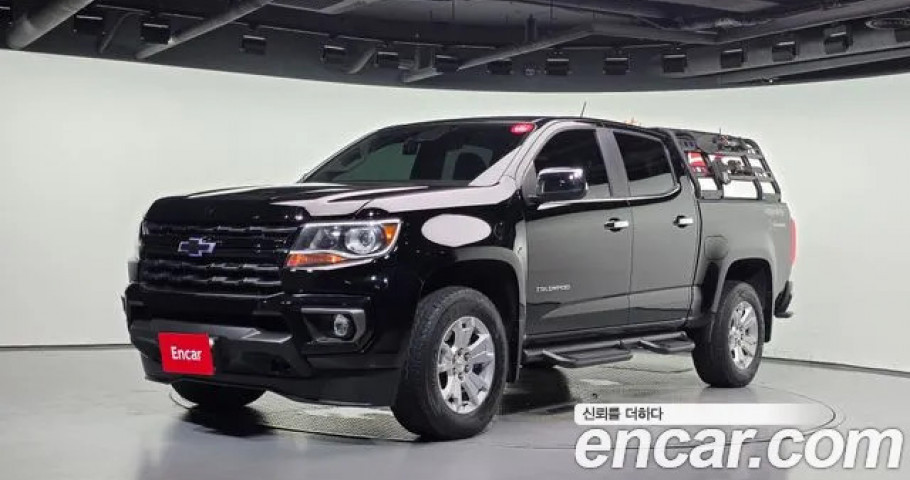 Chevrolet Colorado 