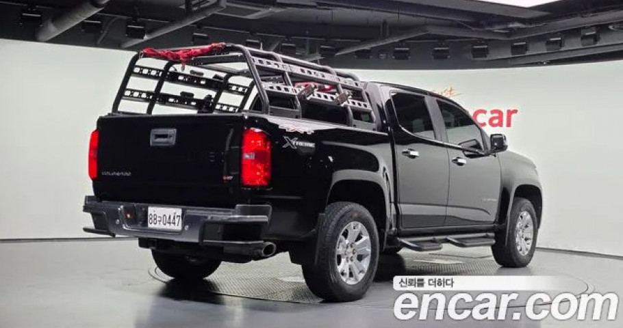 Chevrolet Colorado 