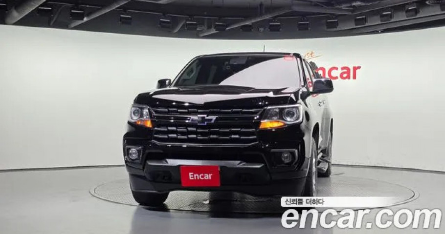 Chevrolet Colorado 