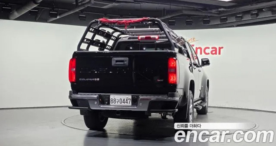 Chevrolet Colorado 