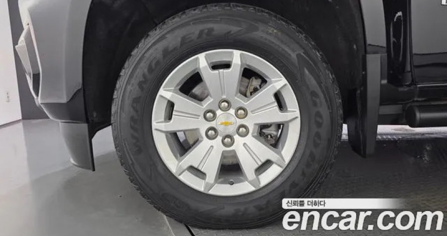 Chevrolet Colorado 