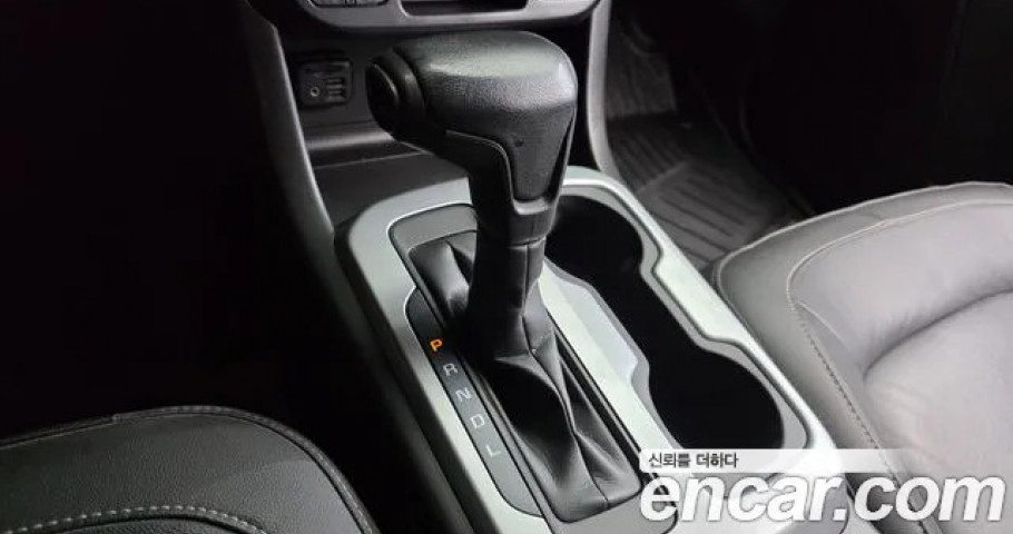 Chevrolet Colorado 
