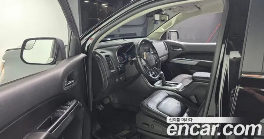 Chevrolet Colorado 
