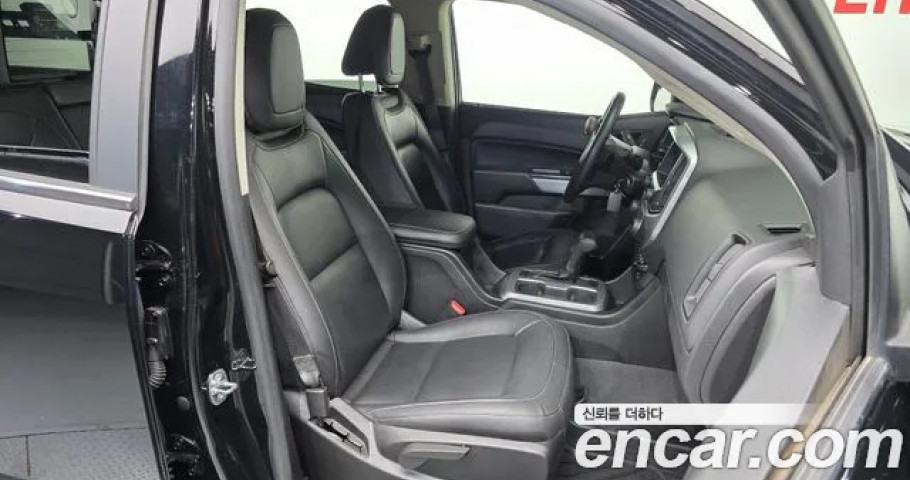 Chevrolet Colorado 