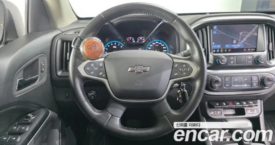 Chevrolet Colorado 