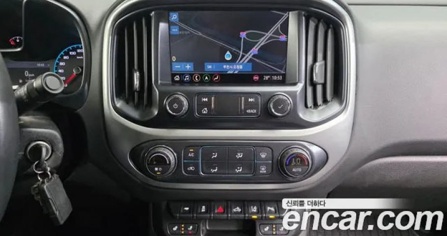 Chevrolet Colorado 