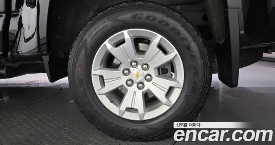 Chevrolet Colorado 