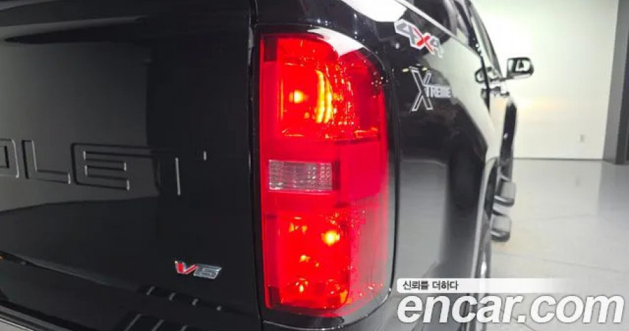 Chevrolet Colorado 