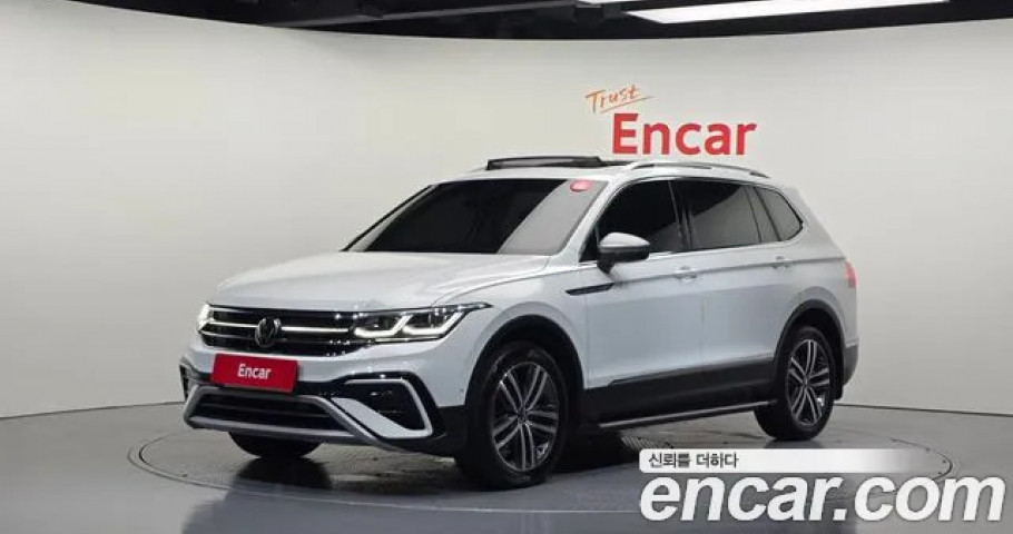 Volkswagen Tiguan 