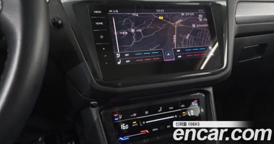 Volkswagen Tiguan 