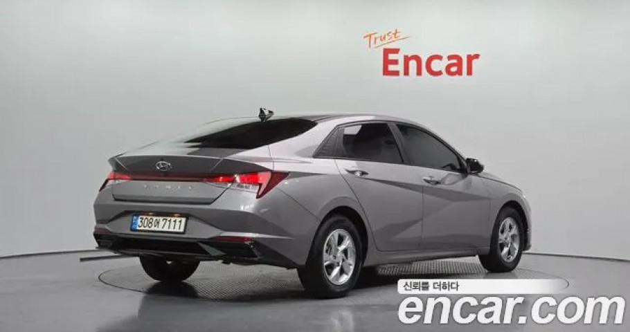 Hyundai Avante (Elantra) 